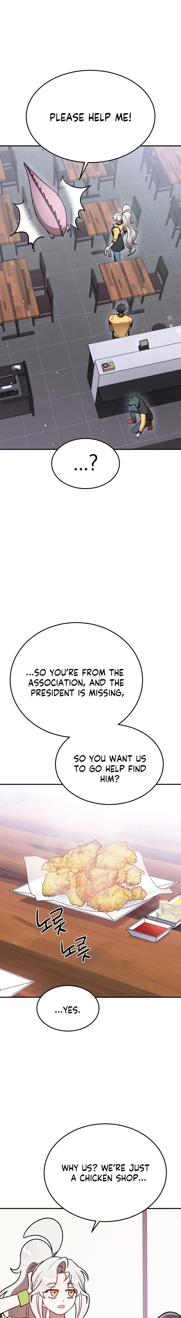 Read Charge! Yongma Chicken Manga Online