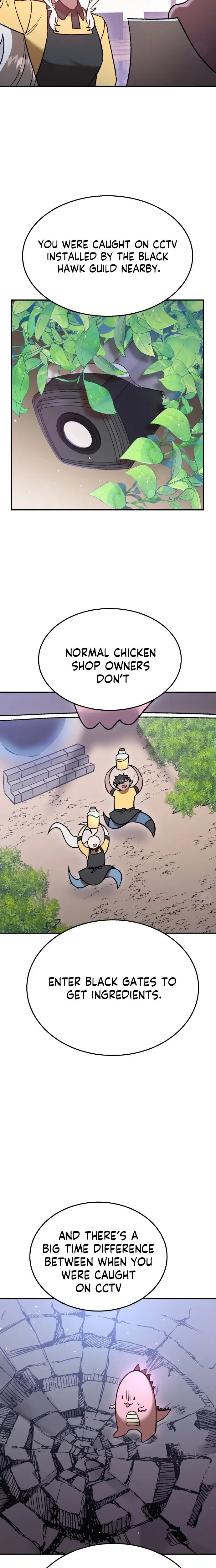 Read Charge! Yongma Chicken Manga Online