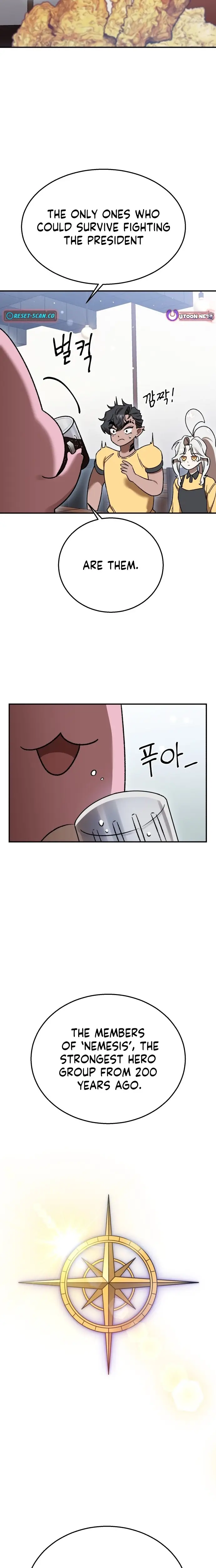 Read Charge! Yongma Chicken Manga Online