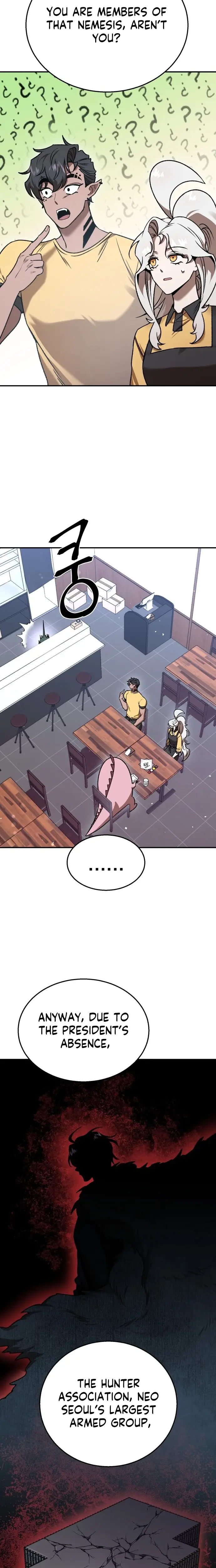 Read Charge! Yongma Chicken Manga Online