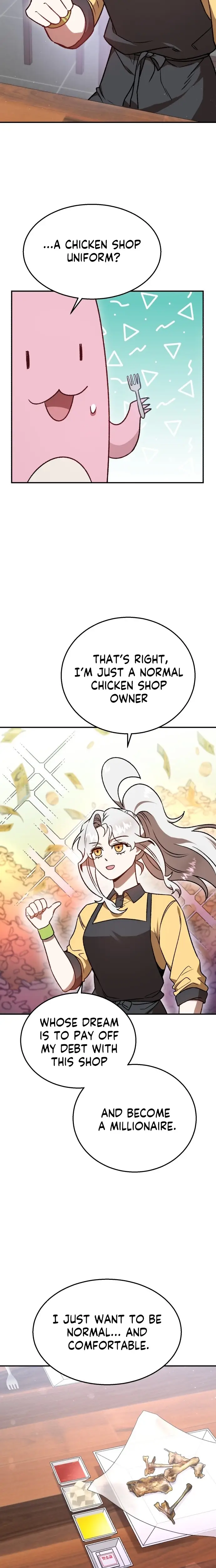 Read Charge! Yongma Chicken Manga Online