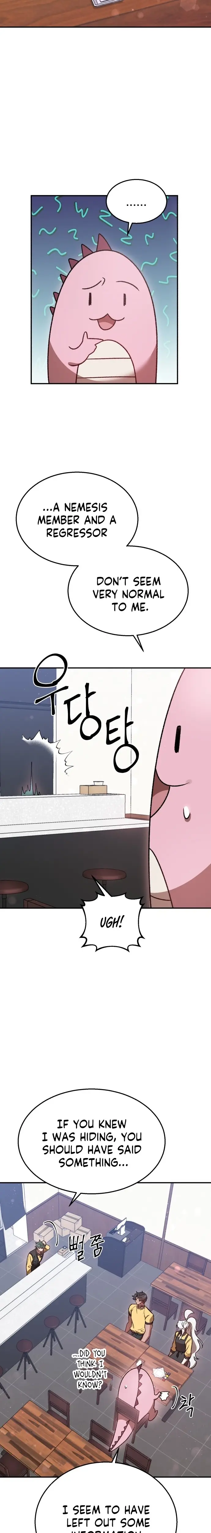 Read Charge! Yongma Chicken Manga Online