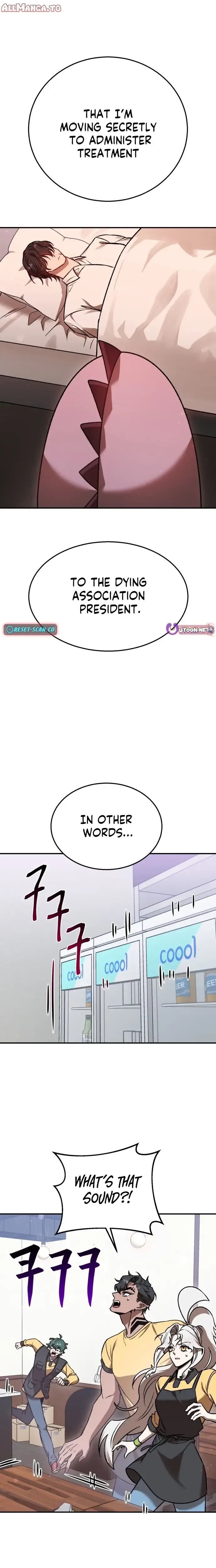 Read Charge! Yongma Chicken Manga Online