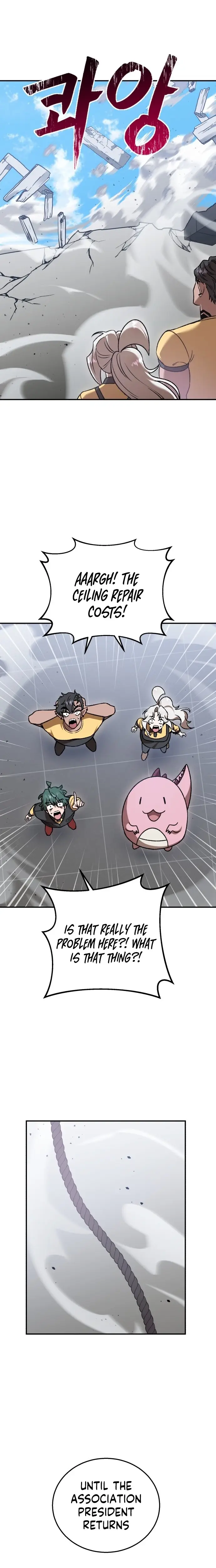 Read Charge! Yongma Chicken Manga Online