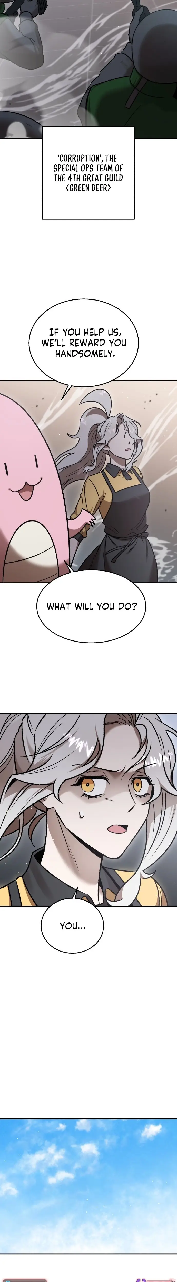 Read Charge! Yongma Chicken Manga Online