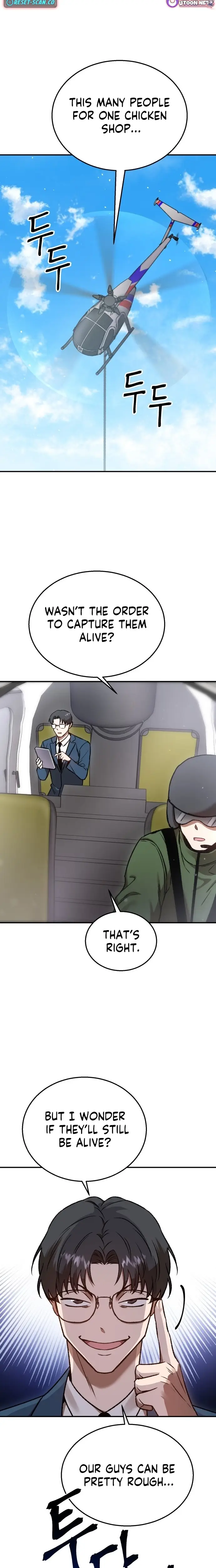 Read Charge! Yongma Chicken Manga Online