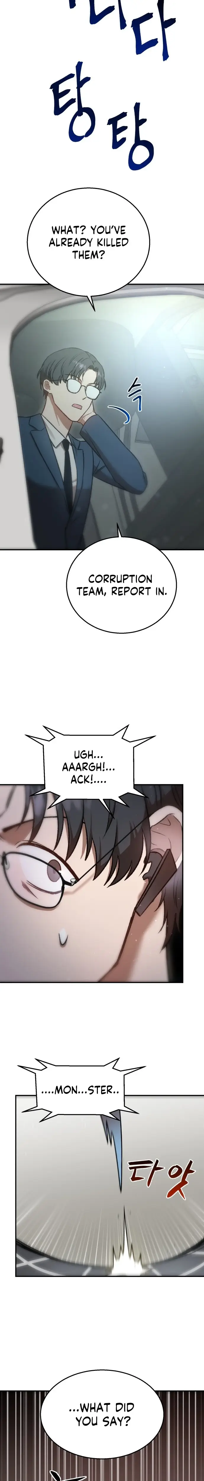 Read Charge! Yongma Chicken Manga Online
