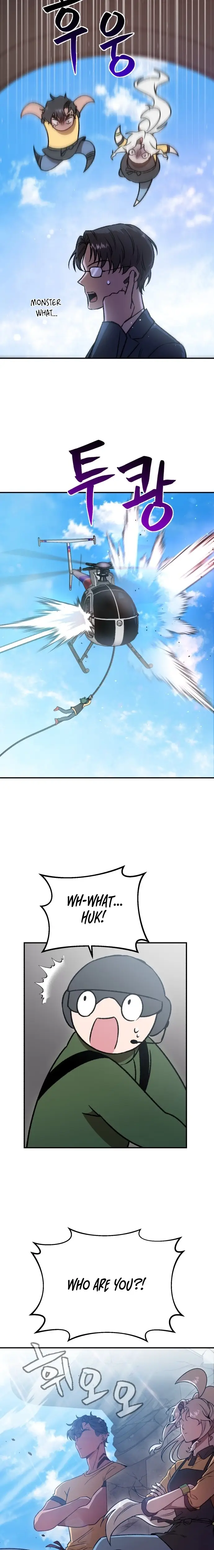 Read Charge! Yongma Chicken Manga Online