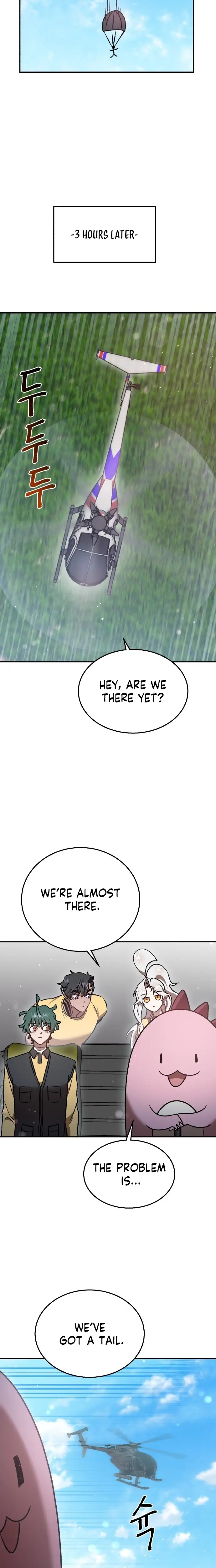 Read Charge! Yongma Chicken Manga Online