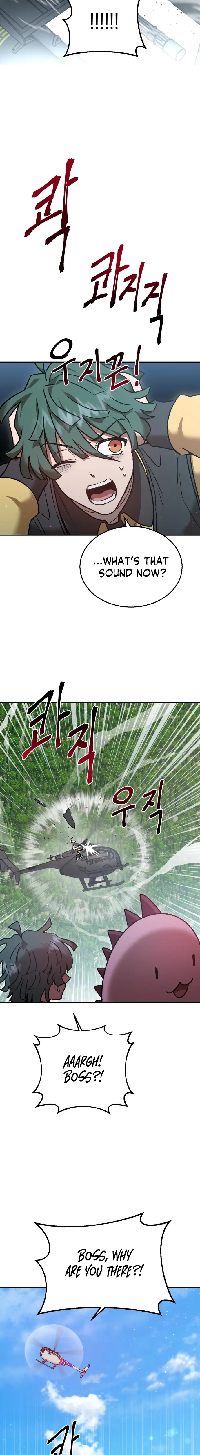Read Charge! Yongma Chicken Manga Online