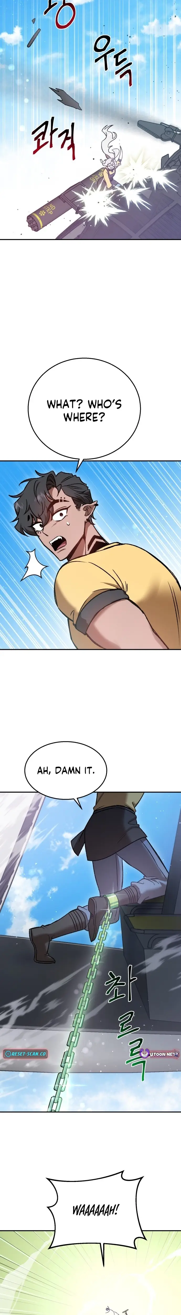 Read Charge! Yongma Chicken Manga Online