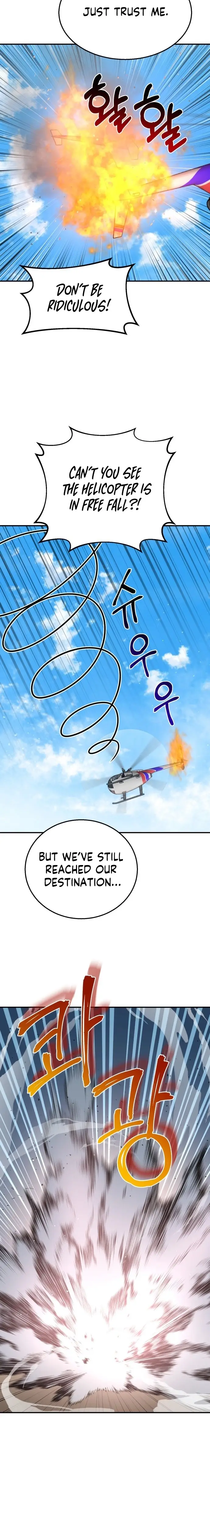 Read Charge! Yongma Chicken Manga Online