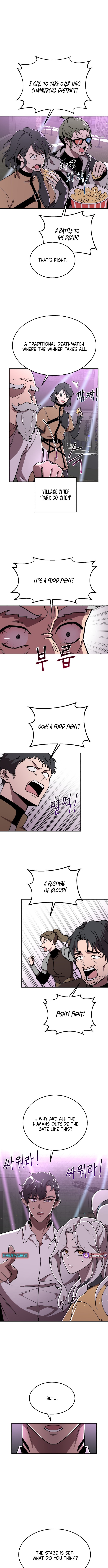 Read Charge! Yongma Chicken Manga Online