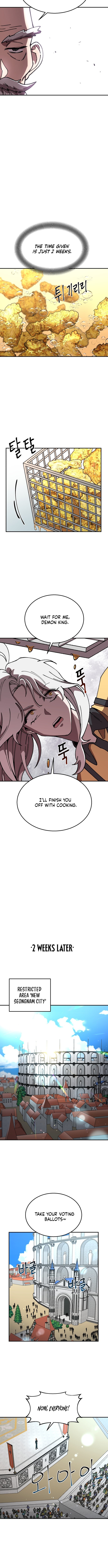 Read Charge! Yongma Chicken Manga Online