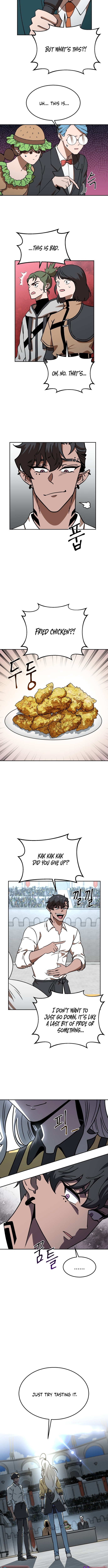 Read Charge! Yongma Chicken Manga Online