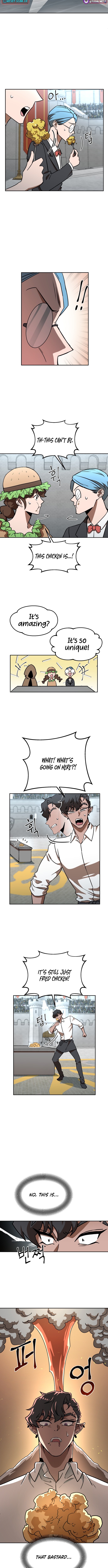 Read Charge! Yongma Chicken Manga Online