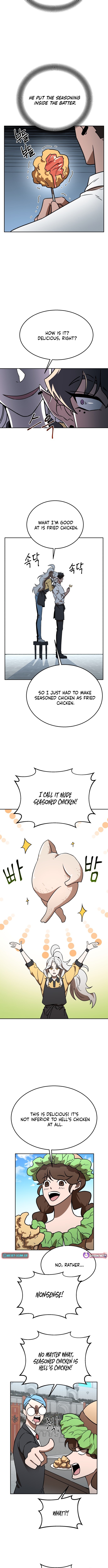 Read Charge! Yongma Chicken Manga Online