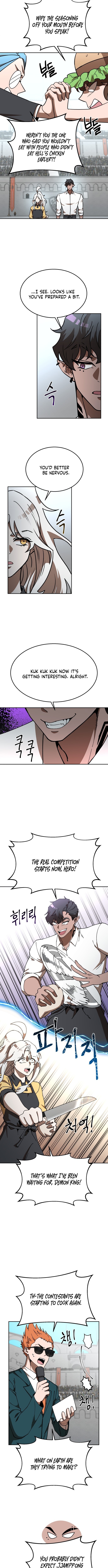 Read Charge! Yongma Chicken Manga Online