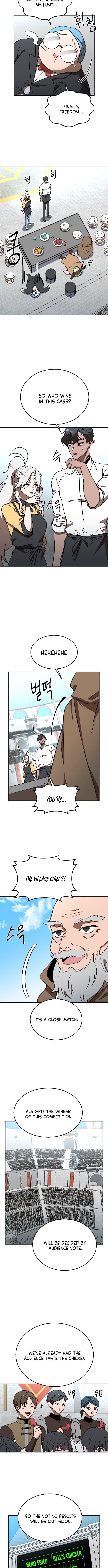 Read Charge! Yongma Chicken Manga Online