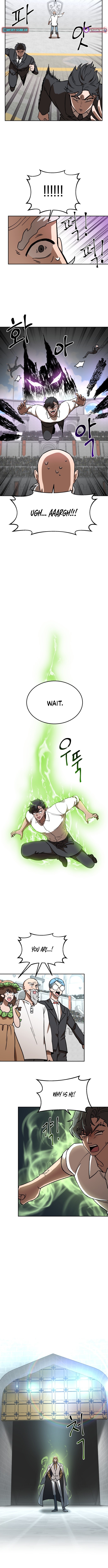 Read Charge! Yongma Chicken Manga Online
