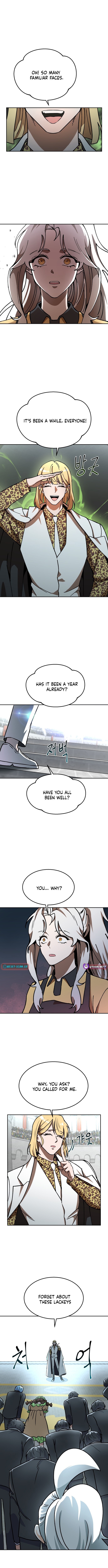 Read Charge! Yongma Chicken Manga Online