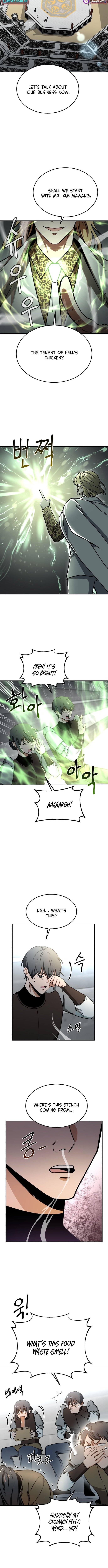 Read Charge! Yongma Chicken Manga Online