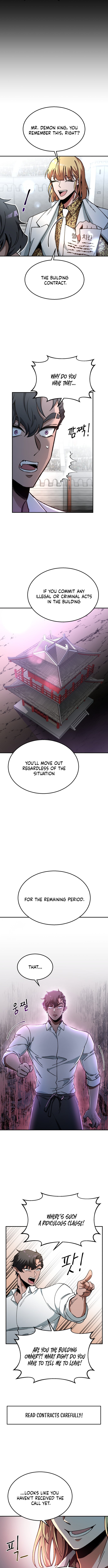 Read Charge! Yongma Chicken Manga Online