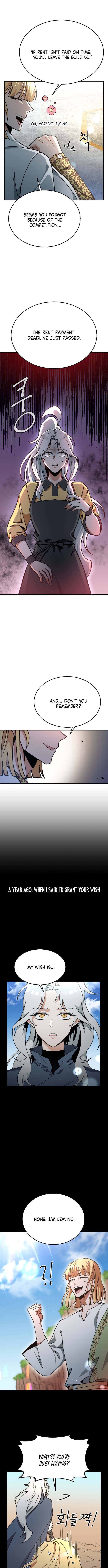 Read Charge! Yongma Chicken Manga Online