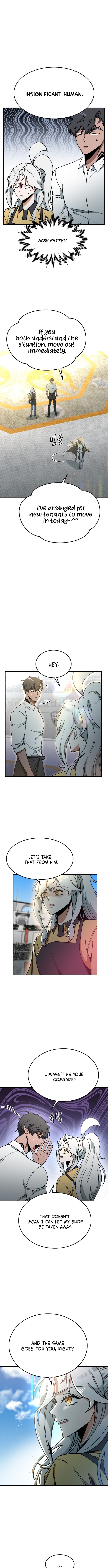 Read Charge! Yongma Chicken Manga Online