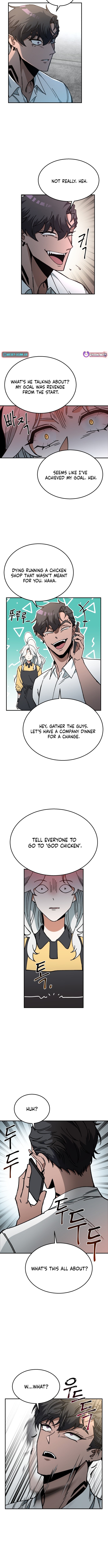 Read Charge! Yongma Chicken Manga Online