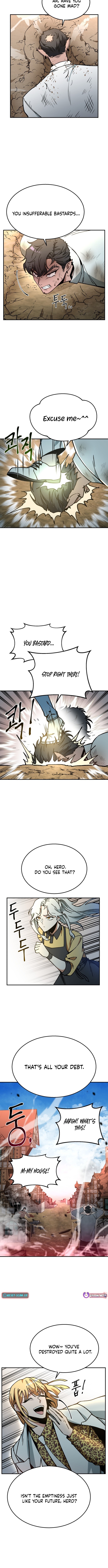 Read Charge! Yongma Chicken Manga Online