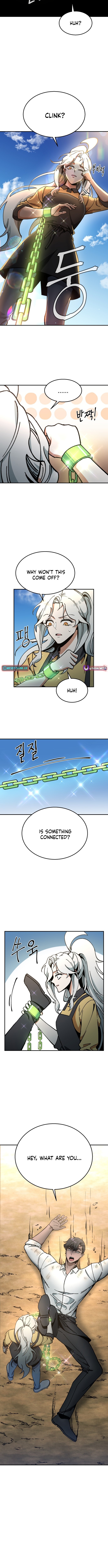Read Charge! Yongma Chicken Manga Online