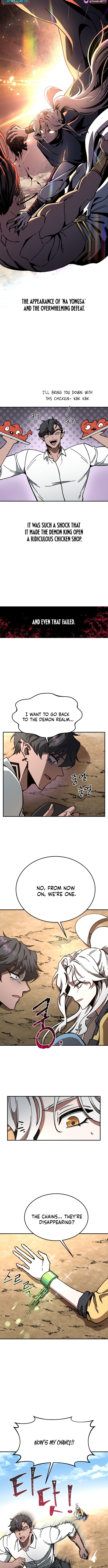 Read Charge! Yongma Chicken Manga Online
