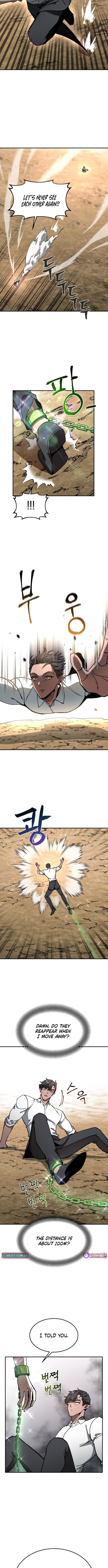 Read Charge! Yongma Chicken Manga Online