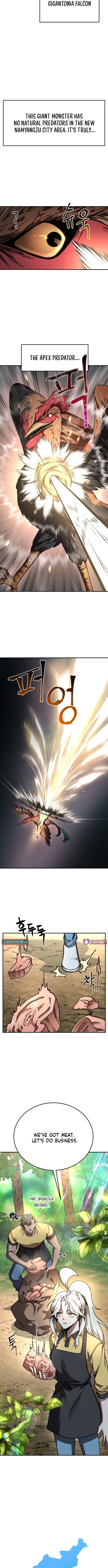 Read Charge! Yongma Chicken Manga Online