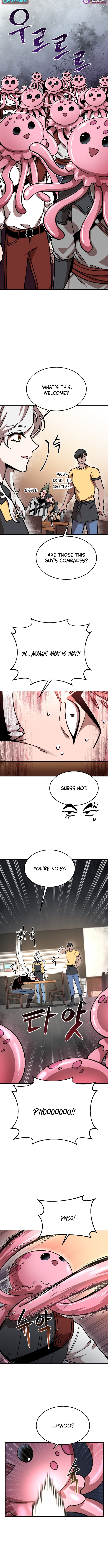 Read Charge! Yongma Chicken Manga Online