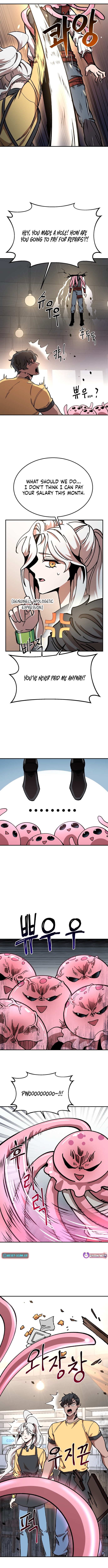 Read Charge! Yongma Chicken Manga Online