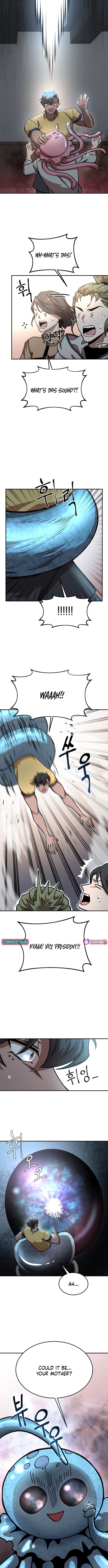 Read Charge! Yongma Chicken Manga Online
