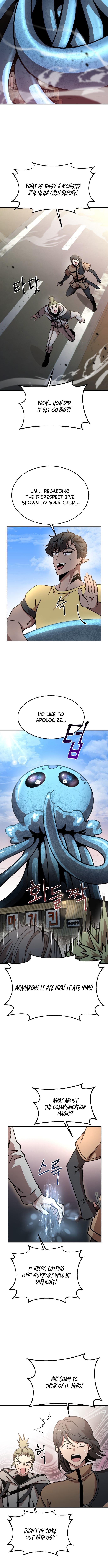 Read Charge! Yongma Chicken Manga Online