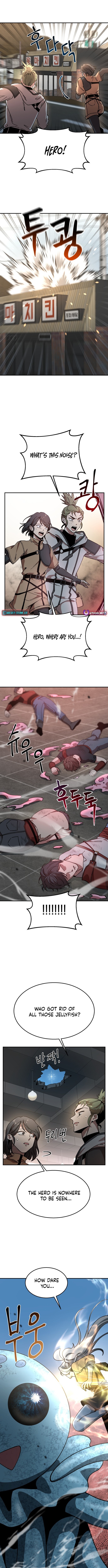 Read Charge! Yongma Chicken Manga Online