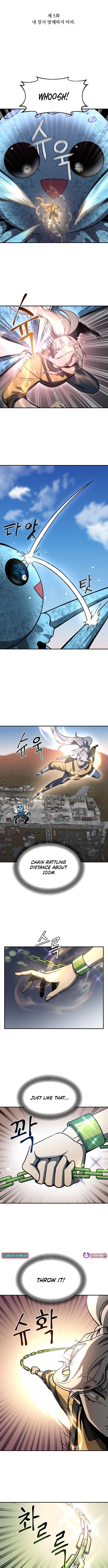Read Charge! Yongma Chicken Manga Online