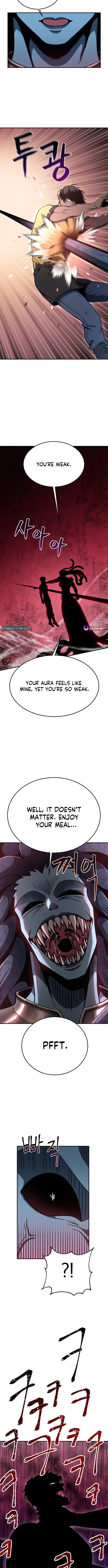 Read Charge! Yongma Chicken Manga Online