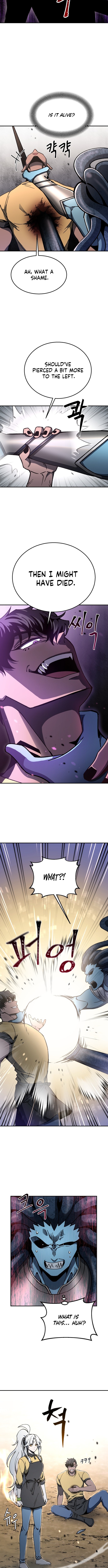 Read Charge! Yongma Chicken Manga Online