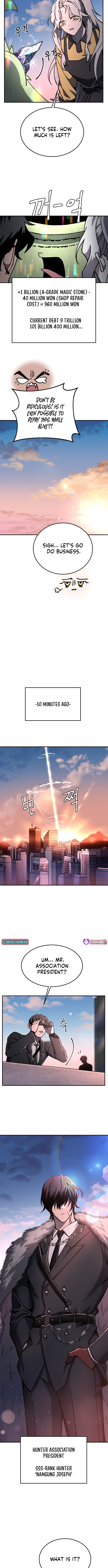 Read Charge! Yongma Chicken Manga Online