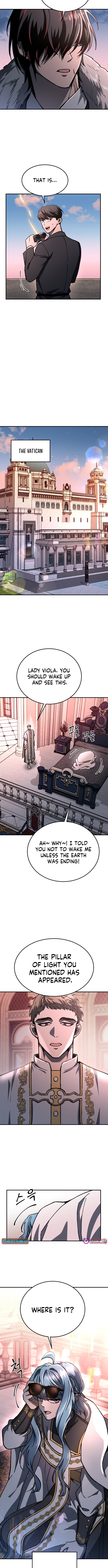 Read Charge! Yongma Chicken Manga Online