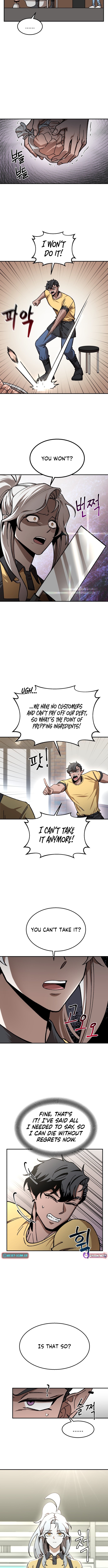 Read Charge! Yongma Chicken Manga Online