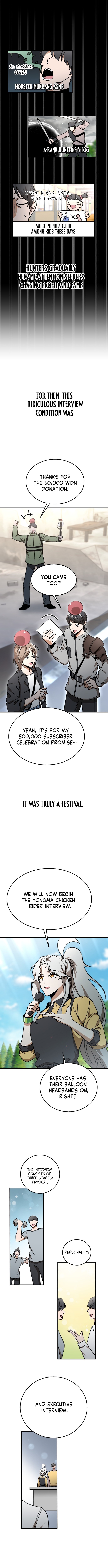 Read Charge! Yongma Chicken Manga Online