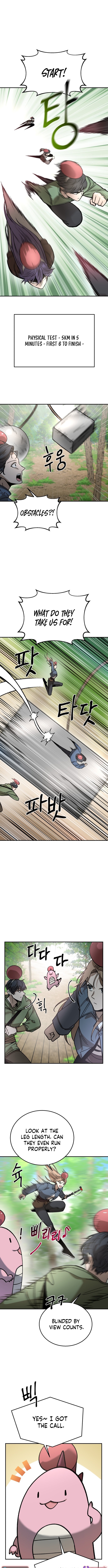 Read Charge! Yongma Chicken Manga Online