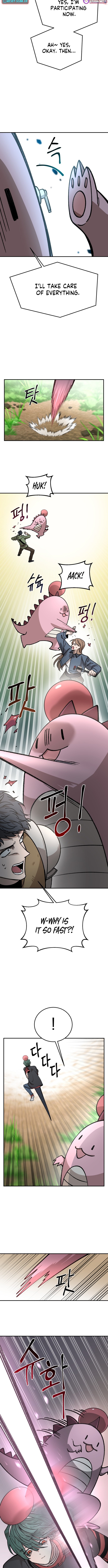 Read Charge! Yongma Chicken Manga Online