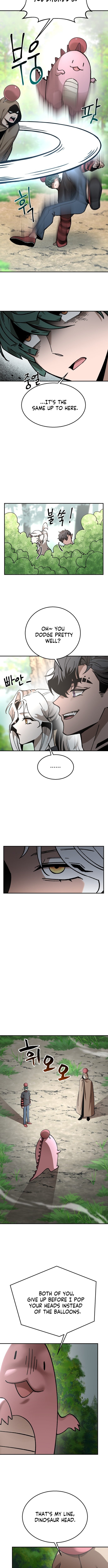 Read Charge! Yongma Chicken Manga Online